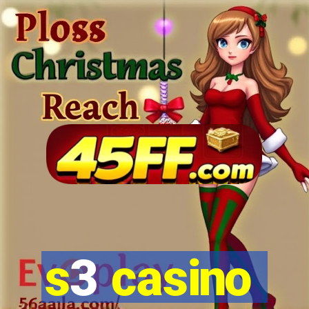 s3 casino